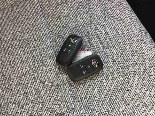 ムーヴキャンバス ストライプスX 衝突回避支援システム・4WD車・両側電動スライドドア・キーフリーシステム・オートライト・アイドリングストップ(28枚目)