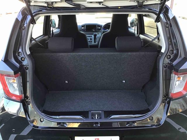 ミライース Ｘ　ＳＡＩＩＩ　衝突回避支援システム・ＬＥＤヘッドライト・電動格納ドアミラー・キーレスエントリー・アイドリングストップ・盗難防止アラーム（14枚目）