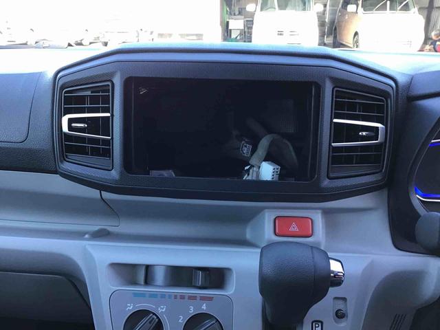 ミライース Ｘ　ＳＡＩＩＩ　衝突回避支援システム・ＬＥＤヘッドライト・電動格納ドアミラー・キーレスエントリー・アイドリングストップ・盗難防止アラーム（23枚目）