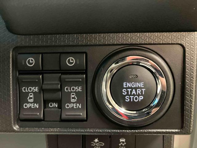 タント カスタムＸ／ナビ／バックモニター／ドラレコ　ナビ　バックモニター　ドライブレコーダー　両側パワースライドドア　イージークローザー　プッシュボタンスタート　インパネシフト　キーフリー　電動パーキングブレーキ　オートエアコン　シートヒーター（5枚目）