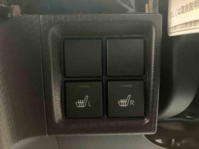 タント カスタムＸ／ナビ／バックモニター／ドラレコ　ナビ　バックモニター　ドライブレコーダー　両側パワースライドドア　イージークローザー　プッシュボタンスタート　インパネシフト　キーフリー　電動パーキングブレーキ　オートエアコン　シートヒーター（7枚目）