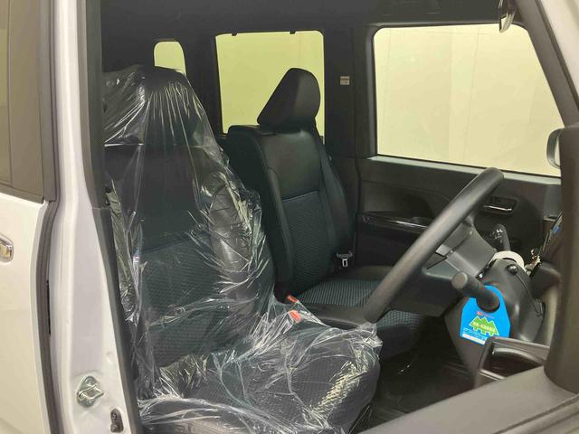 タント カスタムＸ／ナビ／バックモニター／ドラレコ　ナビ　バックモニター　ドライブレコーダー　両側パワースライドドア　イージークローザー　プッシュボタンスタート　インパネシフト　キーフリー　電動パーキングブレーキ　オートエアコン　シートヒーター（17枚目）