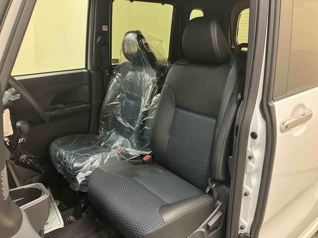 タント カスタムＸ／ナビ／バックモニター／ドラレコ　ナビ　バックモニター　ドライブレコーダー　両側パワースライドドア　イージークローザー　プッシュボタンスタート　インパネシフト　キーフリー　電動パーキングブレーキ　オートエアコン　シートヒーター（20枚目）