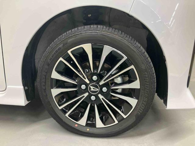 タント カスタムＸ／ナビ／バックモニター／ドラレコ　ナビ　バックモニター　ドライブレコーダー　両側パワースライドドア　イージークローザー　プッシュボタンスタート　インパネシフト　キーフリー　電動パーキングブレーキ　オートエアコン　シートヒーター（24枚目）