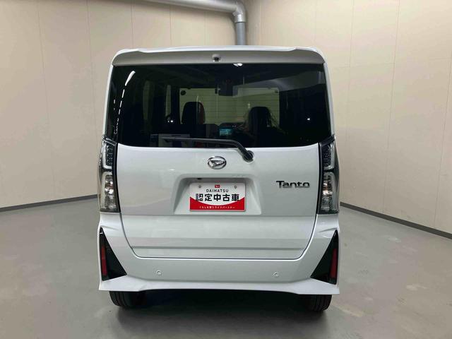 タント カスタムＸ／ナビ／バックモニター／ドラレコ　ナビ　バックモニター　ドライブレコーダー　両側パワースライドドア　イージークローザー　プッシュボタンスタート　インパネシフト　キーフリー　電動パーキングブレーキ　オートエアコン　シートヒーター（29枚目）