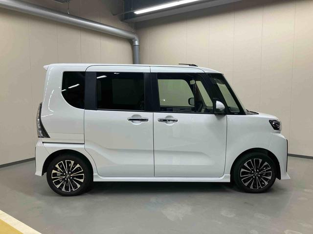 タント カスタムＸ／ナビ／バックモニター／ドラレコ　ナビ　バックモニター　ドライブレコーダー　両側パワースライドドア　イージークローザー　プッシュボタンスタート　インパネシフト　キーフリー　電動パーキングブレーキ　オートエアコン　シートヒーター（30枚目）