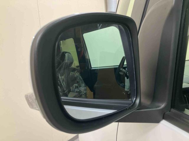 タント カスタムＸ／ナビ／バックモニター／ドラレコ　ナビ　バックモニター　ドライブレコーダー　両側パワースライドドア　イージークローザー　プッシュボタンスタート　インパネシフト　キーフリー　電動パーキングブレーキ　オートエアコン　シートヒーター（34枚目）