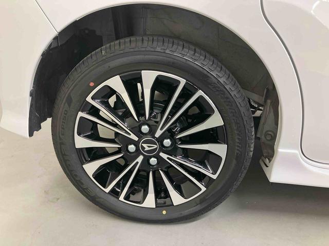 タント カスタムＸ／ナビ／バックモニター／ドラレコ　ナビ　バックモニター　ドライブレコーダー　両側パワースライドドア　イージークローザー　プッシュボタンスタート　インパネシフト　キーフリー　電動パーキングブレーキ　オートエアコン　シートヒーター（36枚目）