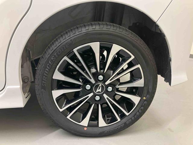 タント カスタムＸ／ナビ／バックモニター／ドラレコ　ナビ　バックモニター　ドライブレコーダー　両側パワースライドドア　イージークローザー　プッシュボタンスタート　インパネシフト　キーフリー　電動パーキングブレーキ　オートエアコン　シートヒーター（37枚目）