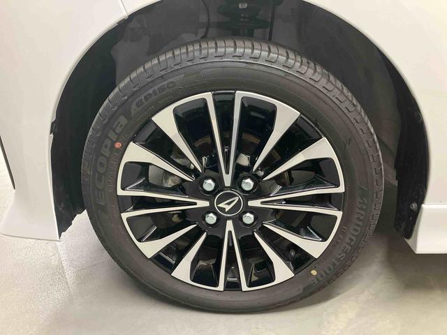 タント カスタムＸ／ナビ／バックモニター／ドラレコ　ナビ　バックモニター　ドライブレコーダー　両側パワースライドドア　イージークローザー　プッシュボタンスタート　インパネシフト　キーフリー　電動パーキングブレーキ　オートエアコン　シートヒーター（38枚目）