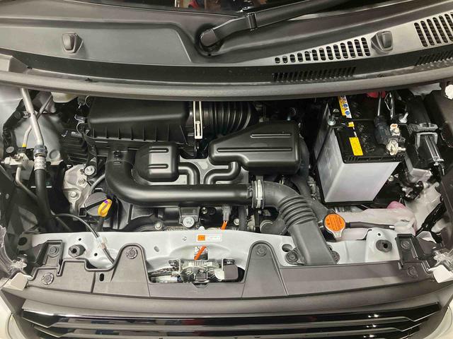 タント カスタムＸ／ナビ／バックモニター／ドラレコ　ナビ　バックモニター　ドライブレコーダー　両側パワースライドドア　イージークローザー　プッシュボタンスタート　インパネシフト　キーフリー　電動パーキングブレーキ　オートエアコン　シートヒーター（39枚目）