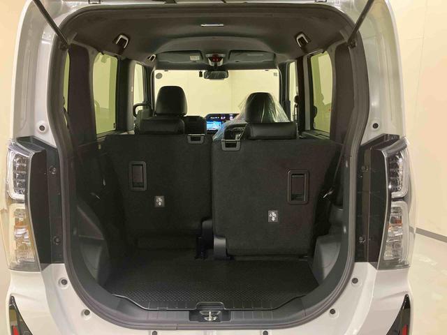 タント カスタムＸ／ナビ／バックモニター／ドラレコ　ナビ　バックモニター　ドライブレコーダー　両側パワースライドドア　イージークローザー　プッシュボタンスタート　インパネシフト　キーフリー　電動パーキングブレーキ　オートエアコン　シートヒーター（61枚目）