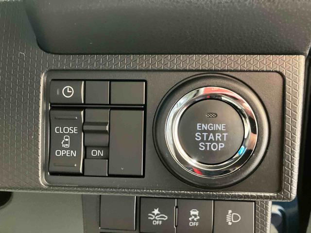 タント X/ナビ/バックモニター/ドラレコ ナビ バックモニター ドライブレコーダー オートエアコン プッシュボタンスタート キーフリー インパネシフト 電動パーキングブレーキ 左側電動スライドドア シートヒーター スマートアシスト(5枚目)