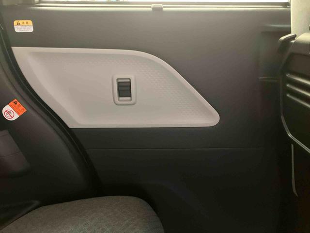 タント X/ナビ/バックモニター/ドラレコ ナビ バックモニター ドライブレコーダー オートエアコン プッシュボタンスタート キーフリー インパネシフト 電動パーキングブレーキ 左側電動スライドドア シートヒーター スマートアシスト(45枚目)