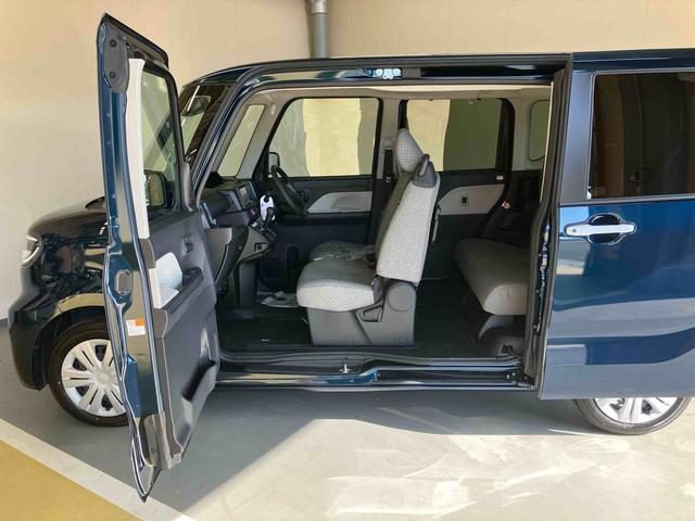 タント X/ナビ/バックモニター/ドラレコ ナビ バックモニター ドライブレコーダー オートエアコン プッシュボタンスタート キーフリー インパネシフト 電動パーキングブレーキ 左側電動スライドドア シートヒーター スマートアシスト(48枚目)