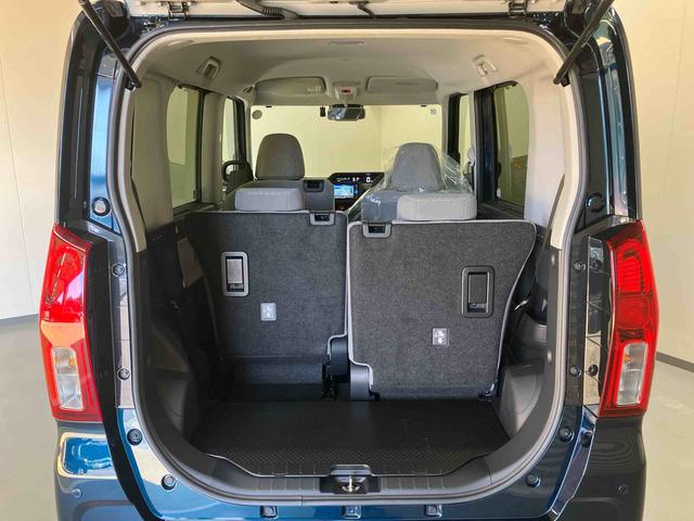 タント X/ナビ/バックモニター/ドラレコ ナビ バックモニター ドライブレコーダー オートエアコン プッシュボタンスタート キーフリー インパネシフト 電動パーキングブレーキ 左側電動スライドドア シートヒーター スマートアシスト(61枚目)