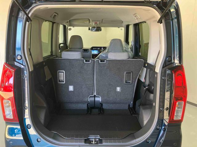 タント X/ナビ/バックモニター/ドラレコ ナビ バックモニター ドライブレコーダー オートエアコン プッシュボタンスタート キーフリー インパネシフト 電動パーキングブレーキ 左側電動スライドドア シートヒーター スマートアシスト(62枚目)