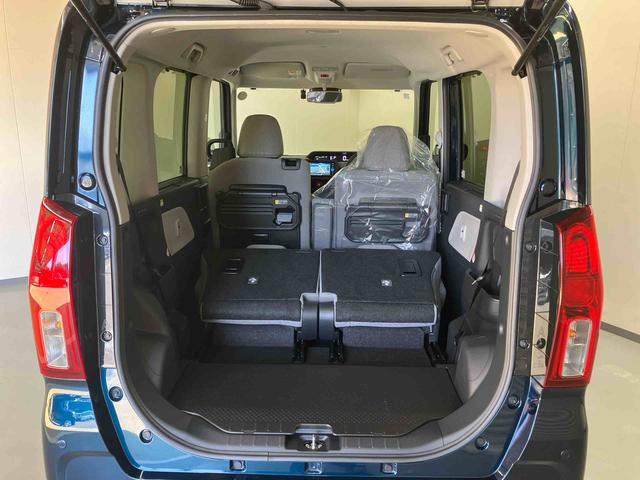 タント X/ナビ/バックモニター/ドラレコ ナビ バックモニター ドライブレコーダー オートエアコン プッシュボタンスタート キーフリー インパネシフト 電動パーキングブレーキ 左側電動スライドドア シートヒーター スマートアシスト(63枚目)