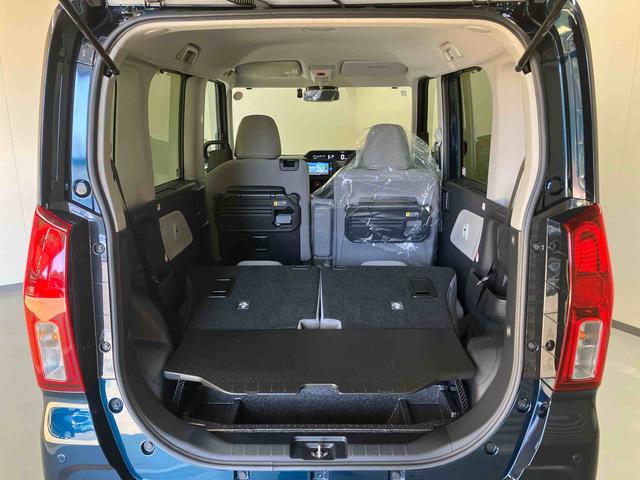 タント X/ナビ/バックモニター/ドラレコ ナビ バックモニター ドライブレコーダー オートエアコン プッシュボタンスタート キーフリー インパネシフト 電動パーキングブレーキ 左側電動スライドドア シートヒーター スマートアシスト(64枚目)