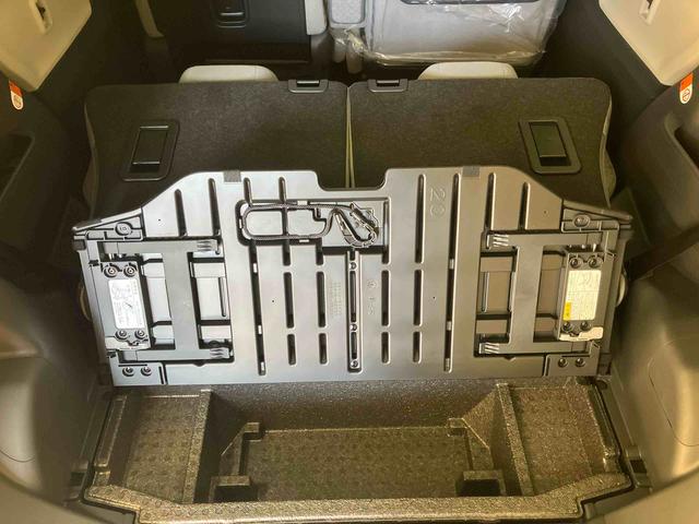 タント X/ナビ/バックモニター/ドラレコ ナビ バックモニター ドライブレコーダー オートエアコン プッシュボタンスタート キーフリー インパネシフト 電動パーキングブレーキ 左側電動スライドドア シートヒーター スマートアシスト(65枚目)