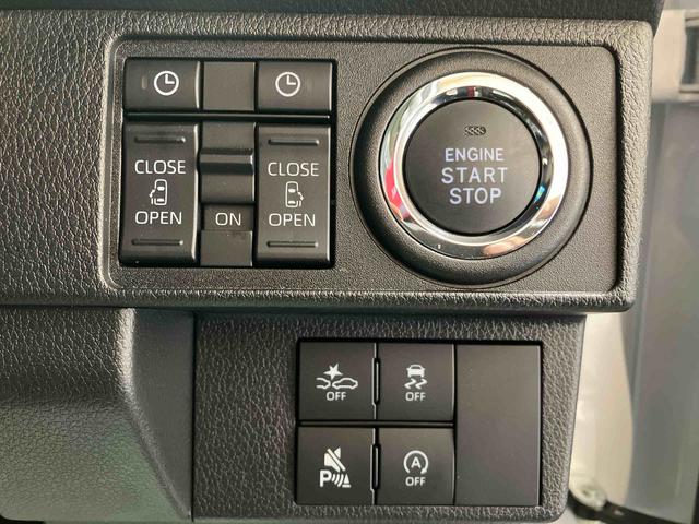 ムーヴキャンバス セオリーG/ディスプレイオーディオ/バックモニター ディスプレイオーディオ バックモニター 両側パワースライドドア スライドドアイージークローザー 前席シートヒーター プッシュボタンスタート インパネシフト キーフリー 電動パーキングブレーキ(5枚目)