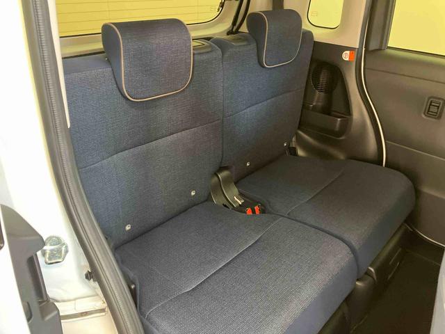 ムーヴキャンバス セオリーG/ディスプレイオーディオ/バックモニター ディスプレイオーディオ バックモニター 両側パワースライドドア スライドドアイージークローザー 前席シートヒーター プッシュボタンスタート インパネシフト キーフリー 電動パーキングブレーキ(15枚目)