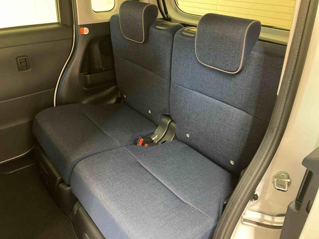 ムーヴキャンバス セオリーG/ディスプレイオーディオ/バックモニター ディスプレイオーディオ バックモニター 両側パワースライドドア スライドドアイージークローザー 前席シートヒーター プッシュボタンスタート インパネシフト キーフリー 電動パーキングブレーキ(16枚目)