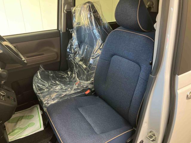 ムーヴキャンバス セオリーG/ディスプレイオーディオ/バックモニター ディスプレイオーディオ バックモニター 両側パワースライドドア スライドドアイージークローザー 前席シートヒーター プッシュボタンスタート インパネシフト キーフリー 電動パーキングブレーキ(17枚目)