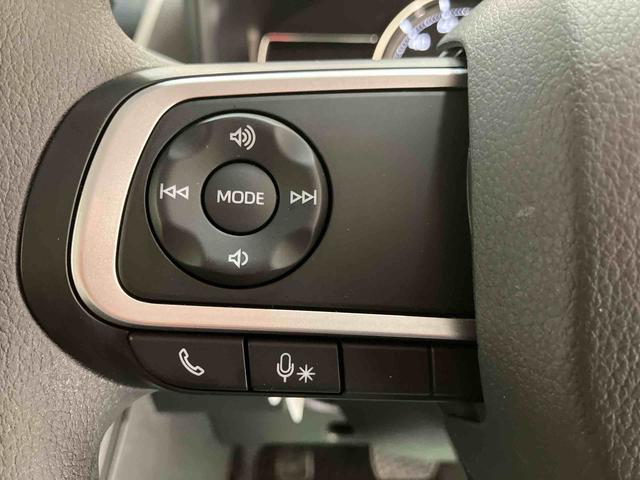 ムーヴ Ｘ／スライドドア／ディスプレイオーディオ／バックモニター　左側パワースライドドア　イージークローザー　ディスプレイオーディオ　バックモニター　プッシュボタンスタート　インパネシフト　キーフリー　足踏式パーキングブレーキ　ＬＥＤヘッドランプ　スマートアシスト（12枚目）