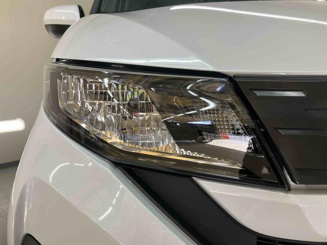 ムーヴ Ｘ／スライドドア／ディスプレイオーディオ／バックモニター　左側パワースライドドア　イージークローザー　ディスプレイオーディオ　バックモニター　プッシュボタンスタート　インパネシフト　キーフリー　足踏式パーキングブレーキ　ＬＥＤヘッドランプ　スマートアシスト（22枚目）