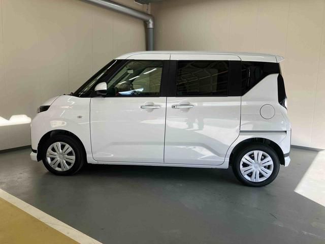 ムーヴ Ｘ／スライドドア／ディスプレイオーディオ／バックモニター　左側パワースライドドア　イージークローザー　ディスプレイオーディオ　バックモニター　プッシュボタンスタート　インパネシフト　キーフリー　足踏式パーキングブレーキ　ＬＥＤヘッドランプ　スマートアシスト（24枚目）