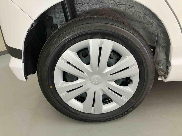 ムーヴ Ｘ／スライドドア／ディスプレイオーディオ／バックモニター　左側パワースライドドア　イージークローザー　ディスプレイオーディオ　バックモニター　プッシュボタンスタート　インパネシフト　キーフリー　足踏式パーキングブレーキ　ＬＥＤヘッドランプ　スマートアシスト（33枚目）