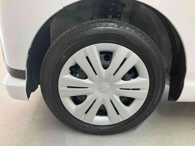 ムーヴ Ｘ／スライドドア／ディスプレイオーディオ／バックモニター　左側パワースライドドア　イージークローザー　ディスプレイオーディオ　バックモニター　プッシュボタンスタート　インパネシフト　キーフリー　足踏式パーキングブレーキ　ＬＥＤヘッドランプ　スマートアシスト（35枚目）