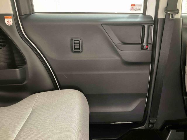 ムーヴ Ｘ／スライドドア／ディスプレイオーディオ／バックモニター　左側パワースライドドア　イージークローザー　ディスプレイオーディオ　バックモニター　プッシュボタンスタート　インパネシフト　キーフリー　足踏式パーキングブレーキ　ＬＥＤヘッドランプ　スマートアシスト（42枚目）