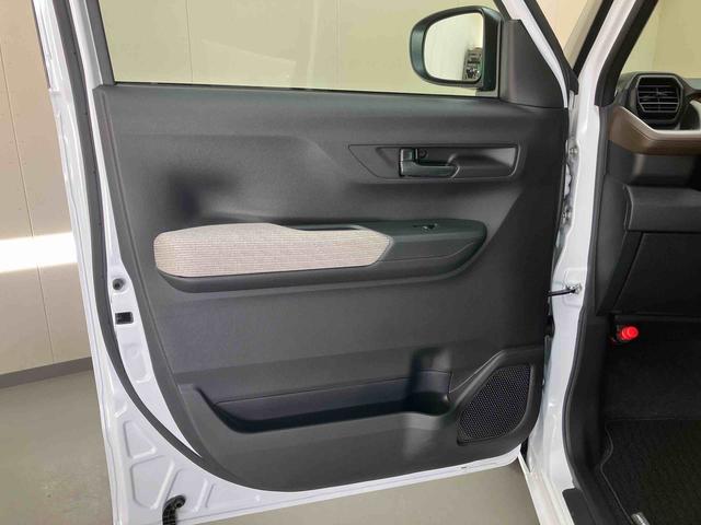 ムーヴ Ｘ／スライドドア／ディスプレイオーディオ／バックモニター　左側パワースライドドア　イージークローザー　ディスプレイオーディオ　バックモニター　プッシュボタンスタート　インパネシフト　キーフリー　足踏式パーキングブレーキ　ＬＥＤヘッドランプ　スマートアシスト（43枚目）