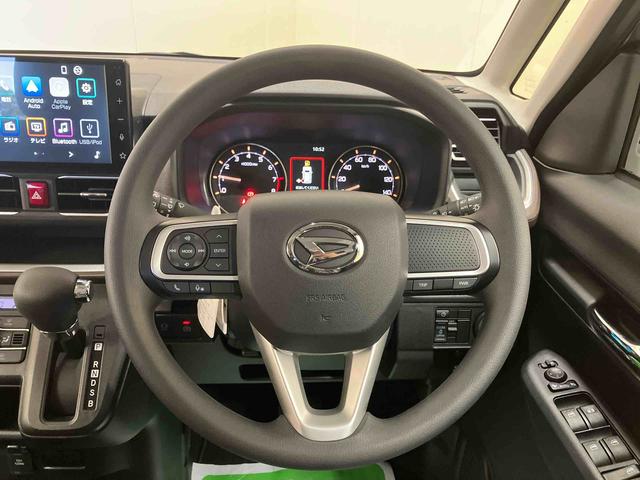 ムーヴ Ｇ／ディスプレイオーディオ／バックモニター　左側パワースライドドア　ディスプレイオーディオ　バックモニター　インパネシフト　キーフリー　電動パーキングブレーキ　オートエアコン　スマートアシスト　アルミホイール　ＬＥＤ（12枚目）