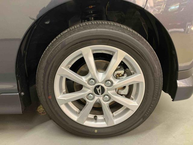 ムーヴ Ｇ／ディスプレイオーディオ／バックモニター　左側パワースライドドア　ディスプレイオーディオ　バックモニター　インパネシフト　キーフリー　電動パーキングブレーキ　オートエアコン　スマートアシスト　アルミホイール　ＬＥＤ（23枚目）