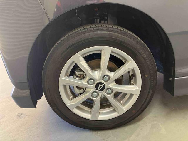 ムーヴ Ｇ／ディスプレイオーディオ／バックモニター　左側パワースライドドア　ディスプレイオーディオ　バックモニター　インパネシフト　キーフリー　電動パーキングブレーキ　オートエアコン　スマートアシスト　アルミホイール　ＬＥＤ（37枚目）