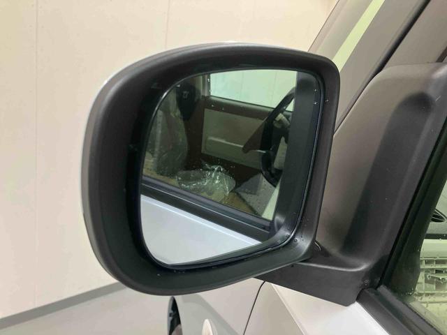 ムーヴキャンバス ストライプスＧ／ナビ／バックモニター／ドライブレコーダー　両側パワースライドドア　スライドドアイージークローザー　ナビ　バックモニター　ドライブレコーダー　オートエアコン　前席シートヒーター　インパネシフト　キーフリー　電動パーキングブレーキ　２トーン（32枚目）