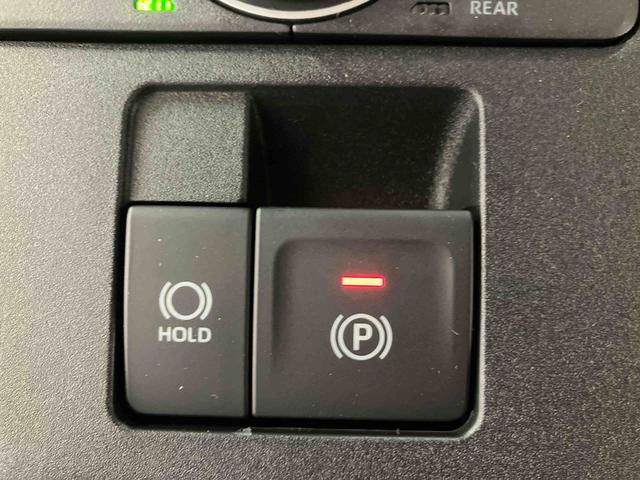 ムーヴキャンバス ストライプスＧ／ナビ／バックモニター／ドライブレコーダー　両側パワースライドドア　スライドドアイージークローザー　ナビ　バックモニター　ドライブレコーダー　オートエアコン　前席シートヒーター　インパネシフト　キーフリー　電動パーキングブレーキ　２トーン（49枚目）