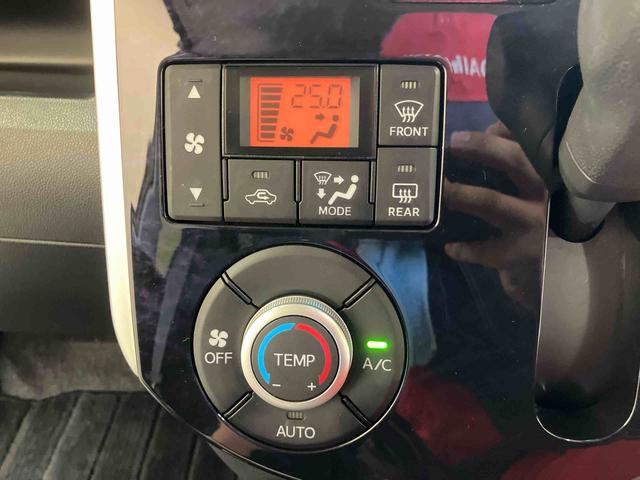 タント カスタムＸ　トップエディションリミテッドＳＡＩＩＩ／充実装備　ナビ　パノラマモニター　ドライブレコーダー　スマートアシスト　両側電動スライドドア　オートエアコン　インパネシフト　キーフリー　運転席シートヒーター（12枚目）
