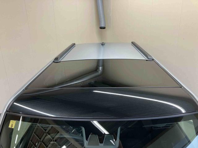 タフト Ｇ／７インチディスプレイオーディオ／バックモニター　７インチディスプレイオーディオ　バックモニター　オートエアコン　キーフリー　電動パーキングブレーキ　前席シートヒーター　１５インチアルミホイール　スマートアシスト　カムフラージュ柄　ガラスルーフ（30枚目）