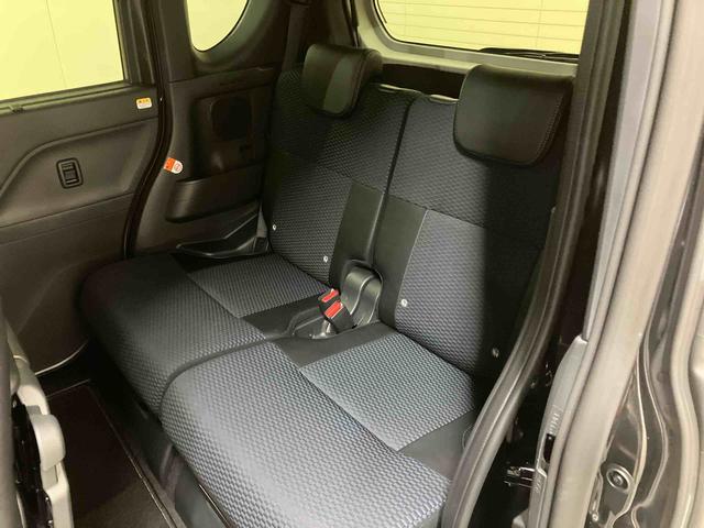 タント カスタムX/ナビ/パノラマモニター/ドラレコ ナビ パノラマモニター ドライブレコーダー オートエアコン 両側パワースライドドア イージークローザー キーフリー インパネシフト 電動パーキングブレーキ シートヒーター スマートアシスト(18枚目)