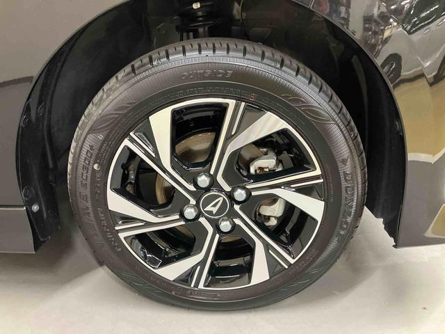 タント カスタムX/ナビ/パノラマモニター/ドラレコ ナビ パノラマモニター ドライブレコーダー オートエアコン 両側パワースライドドア イージークローザー キーフリー インパネシフト 電動パーキングブレーキ シートヒーター スマートアシスト(23枚目)