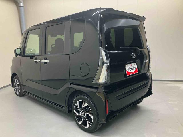 タント カスタムX/ナビ/パノラマモニター/ドラレコ ナビ パノラマモニター ドライブレコーダー オートエアコン 両側パワースライドドア イージークローザー キーフリー インパネシフト 電動パーキングブレーキ シートヒーター スマートアシスト(27枚目)