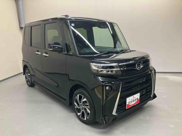 タント カスタムX/ナビ/パノラマモニター/ドラレコ ナビ パノラマモニター ドライブレコーダー オートエアコン 両側パワースライドドア イージークローザー キーフリー インパネシフト 電動パーキングブレーキ シートヒーター スマートアシスト(30枚目)