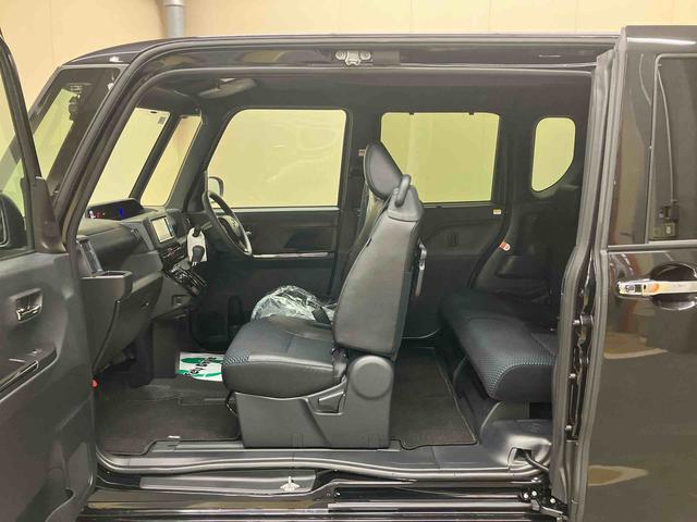 タント カスタムX/ナビ/パノラマモニター/ドラレコ ナビ パノラマモニター ドライブレコーダー オートエアコン 両側パワースライドドア イージークローザー キーフリー インパネシフト 電動パーキングブレーキ シートヒーター スマートアシスト(47枚目)