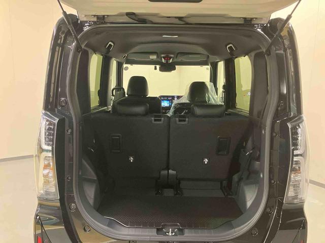 タント カスタムX/ナビ/パノラマモニター/ドラレコ ナビ パノラマモニター ドライブレコーダー オートエアコン 両側パワースライドドア イージークローザー キーフリー インパネシフト 電動パーキングブレーキ シートヒーター スマートアシスト(61枚目)