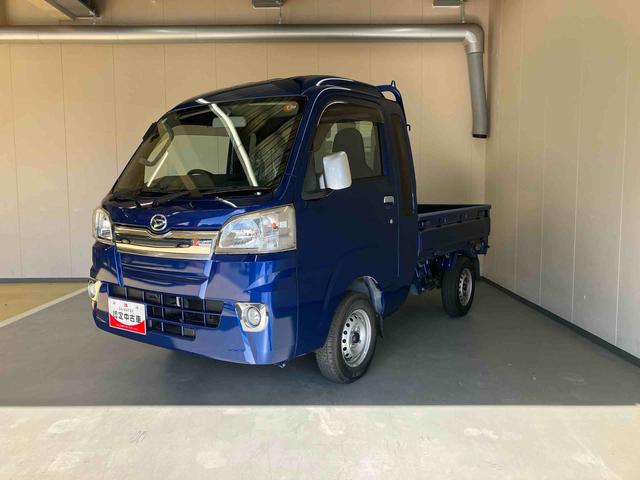 ハイゼットトラック ジャンボ／４ＷＤ－４ＡＴ／ＣＤ　４ＷＤ　４ＡＴ　ＣＤ　パワーウィンドウ　エアバック　テールゲートチェーン　リヤルームランプ　作業灯　ハイルーフ　リクライニングシート　背面スペース（2枚目）