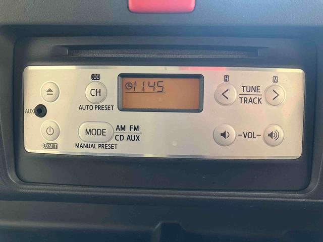 ハイゼットトラック ジャンボ／４ＷＤ－４ＡＴ／ＣＤ　４ＷＤ　４ＡＴ　ＣＤ　パワーウィンドウ　エアバック　テールゲートチェーン　リヤルームランプ　作業灯　ハイルーフ　リクライニングシート　背面スペース（7枚目）